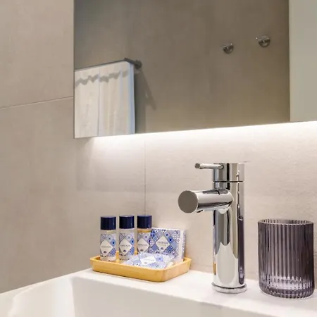 Apartmán Azure Retreat - Santa Maria Ii Lagos