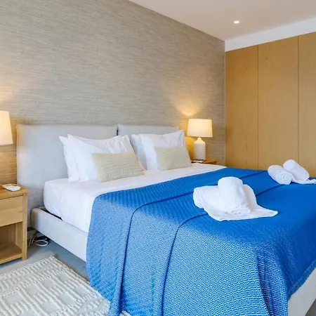 Apartmán Azure Retreat - Santa Maria Ii *