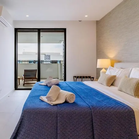 Apartmán Azure Retreat - Santa Maria Ii *