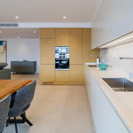 Apartmán Azure Retreat - Santa Maria Ii *